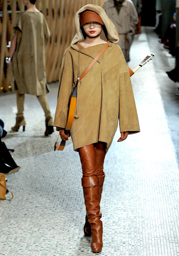 Hermès Autumn Winter 2011 | Searching for Style
