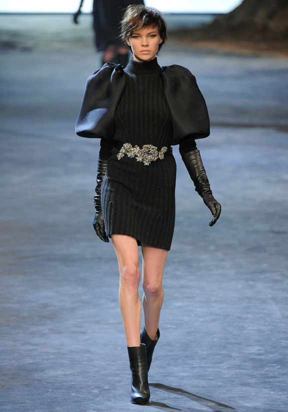 Lanvin Autumn Winter 2011 | Searching for Style