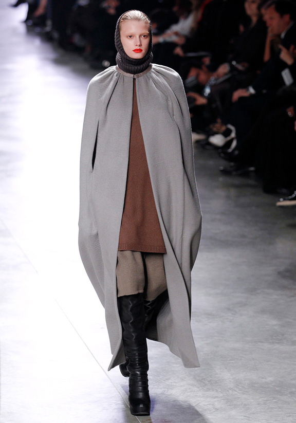 Rick Owens Autumn Winter 2011 | Searching for Style