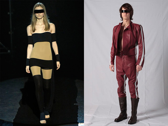 Fashion Fact #8 No one knows what Martin Margiela looks like ...