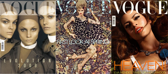 Thoughts on Steven Meisel and Vogue Italia | Searching for Style