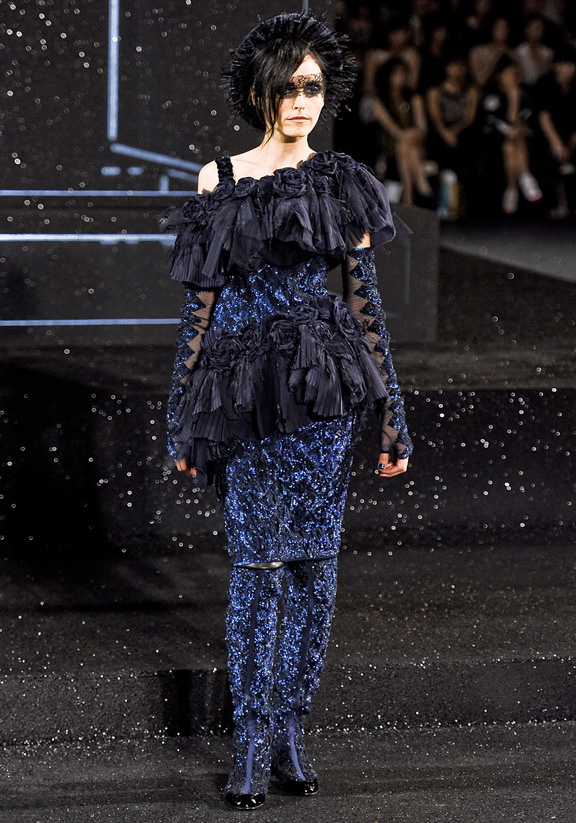 Chanel Haute Couture Fall Winter 2011 | Searching for Style