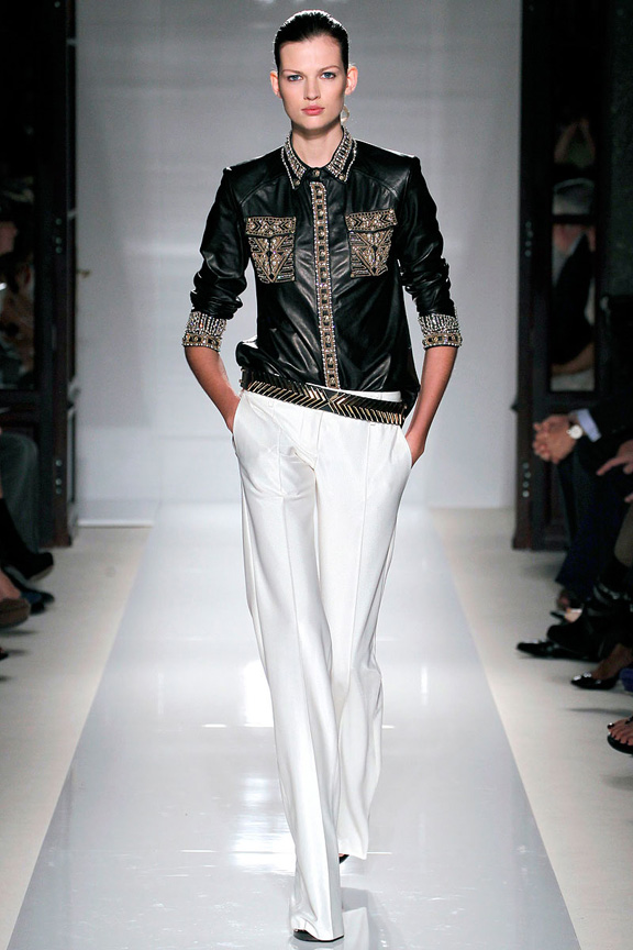 Balmain Spring Summer 2012 | Searching for Style