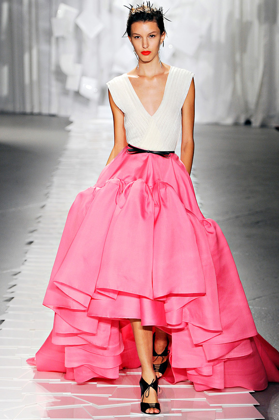 Jason Wu Spring Summer 2012 | Searching for Style