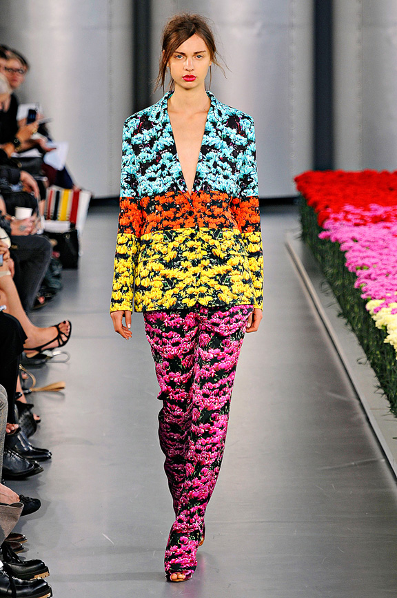 Mary Katrantzou Spring Summer 2012 | Searching for Style