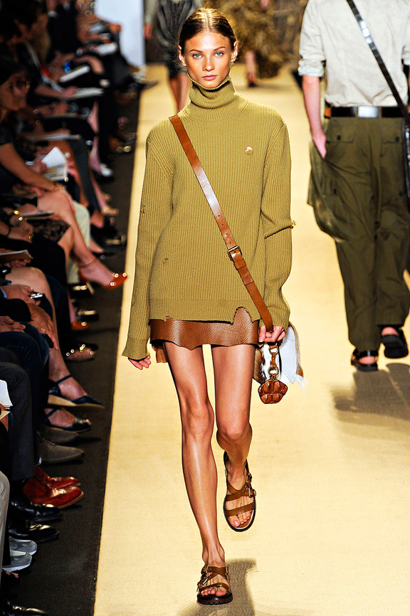Michael Kors Spring Summer 2012 | Searching for Style