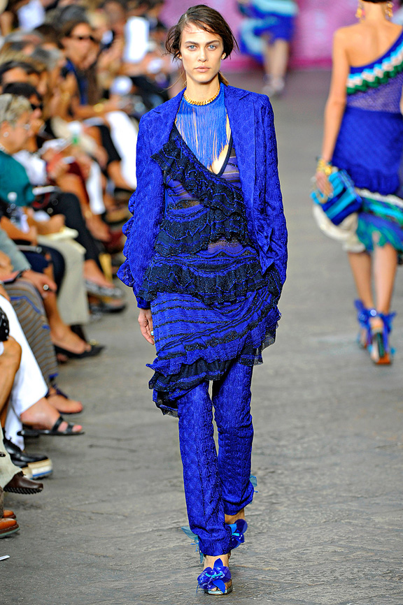 Missoni Spring Summer 2012 | Searching for Style