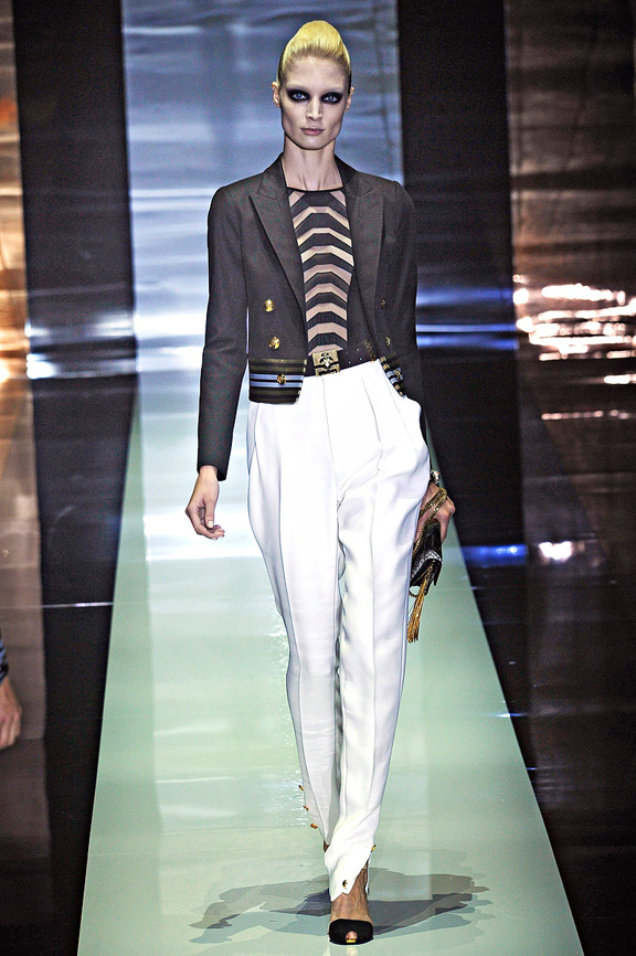 Gucci Spring Summer 2012 | Searching for Style