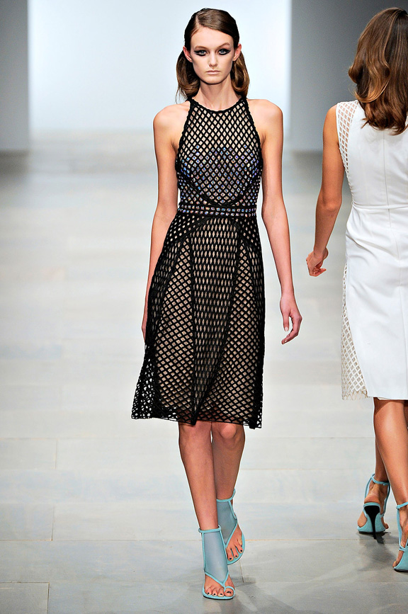 Marios Schwab Spring Summer 2012 | Searching for Style