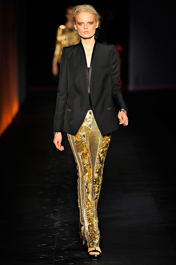 Roberto Cavalli Spring Summer 2012 | Searching for Style