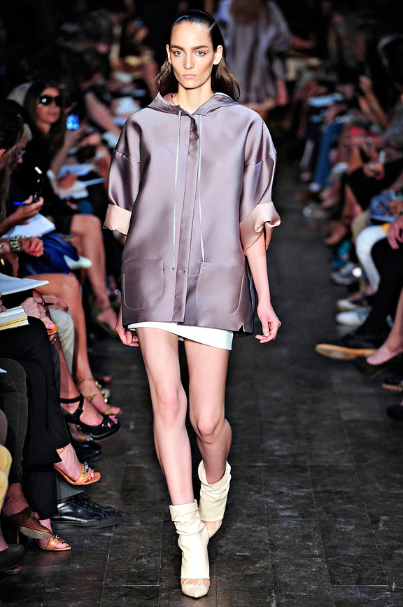 Victoria Beckham Spring Summer 2012 | Searching for Style