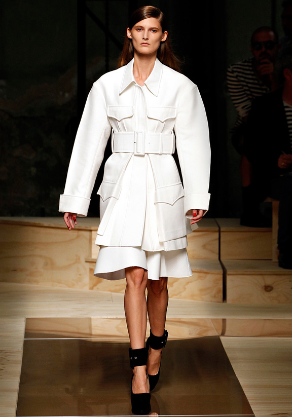 Céline Spring Summer 2012 | Searching for Style