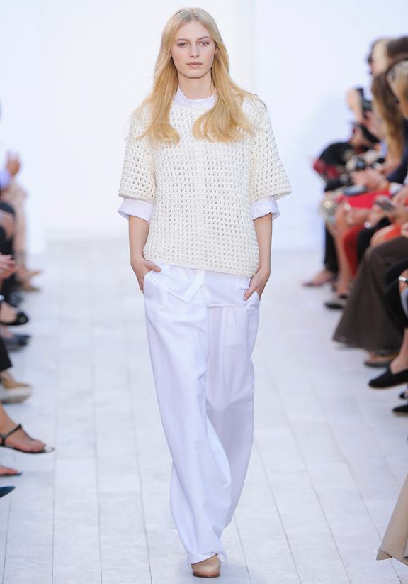 Chloe Spring Summer 2012 | Searching for Style
