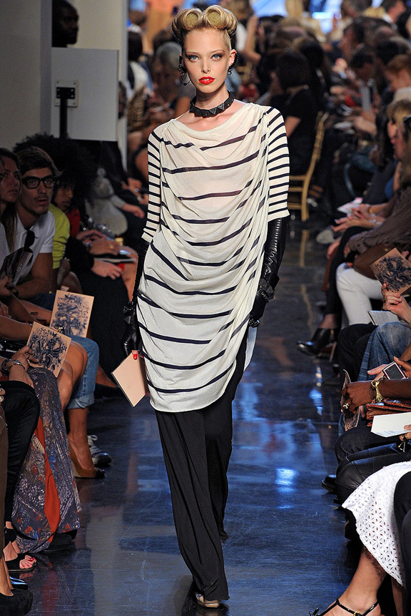 Jean Paul Gaultier Spring Summer 2012 | Searching for Style
