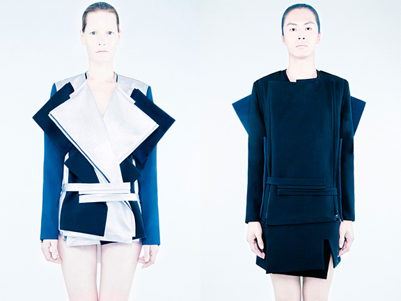Love: Rad Hourani Spring Summer 2012 | Searching for Style