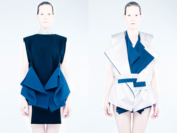 Love: Rad Hourani Spring Summer 2012 | Searching for Style