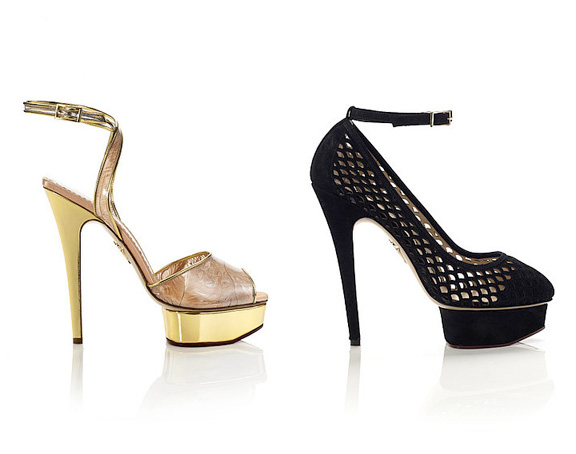 Love: Charlotte Olympia Spring Summer 2012 | Searching for Style
