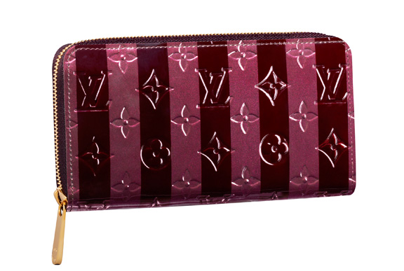 Love: Louis Vuitton Monogram Vernis Rayures | Searching for Style