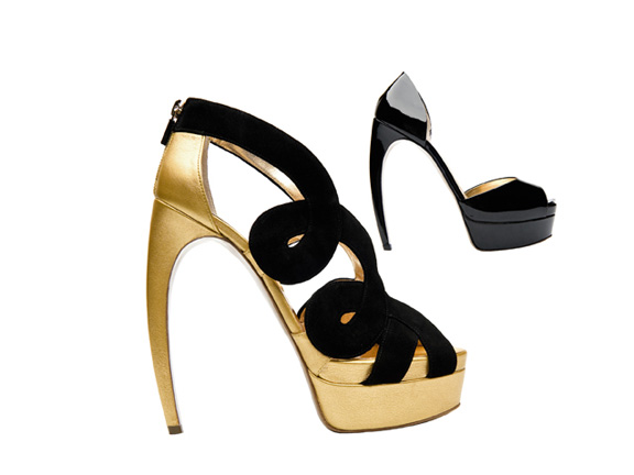 Love: Walter Steiger Spring Summer 2012 | Searching for Style