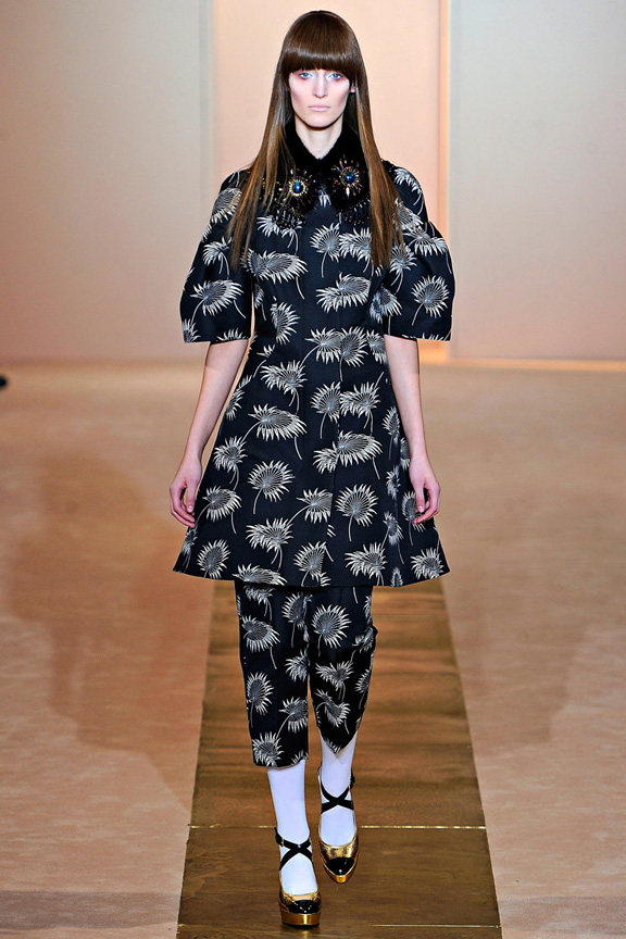 Marni Fall Winter 2012 | Searching for Style
