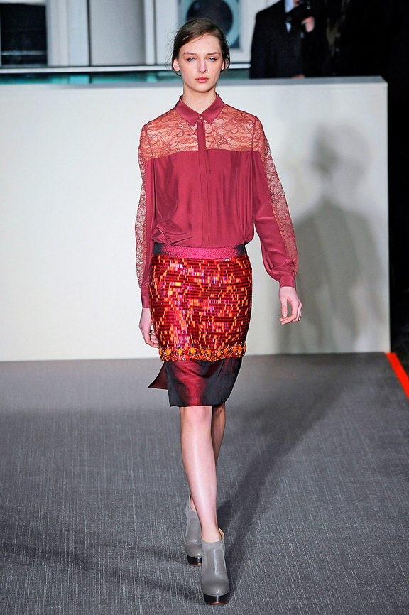 Matthew Williamson Fall Winter 2012 | Searching for Style