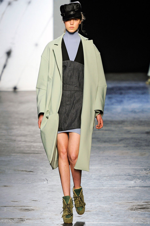 Acne Fall Winter 2012 | Searching for Style