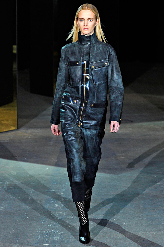 Alexander Wang Fall Winter 2012 | Searching for Style