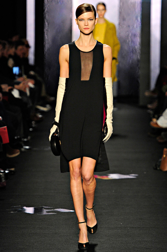 Diane Von Furstenberg Fall Winter 2012 | Searching for Style