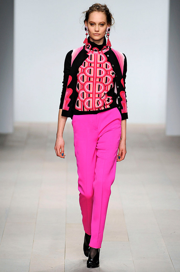 Holly Fulton Fall Winter 2012 | Searching for Style