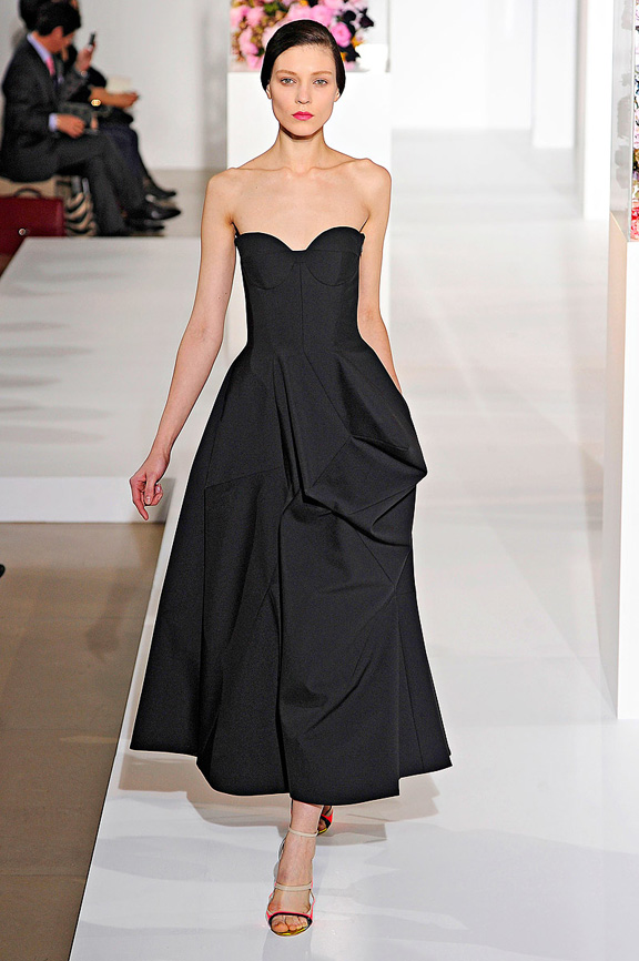 Jil Sander Fall WInter 2012 | Searching for Style