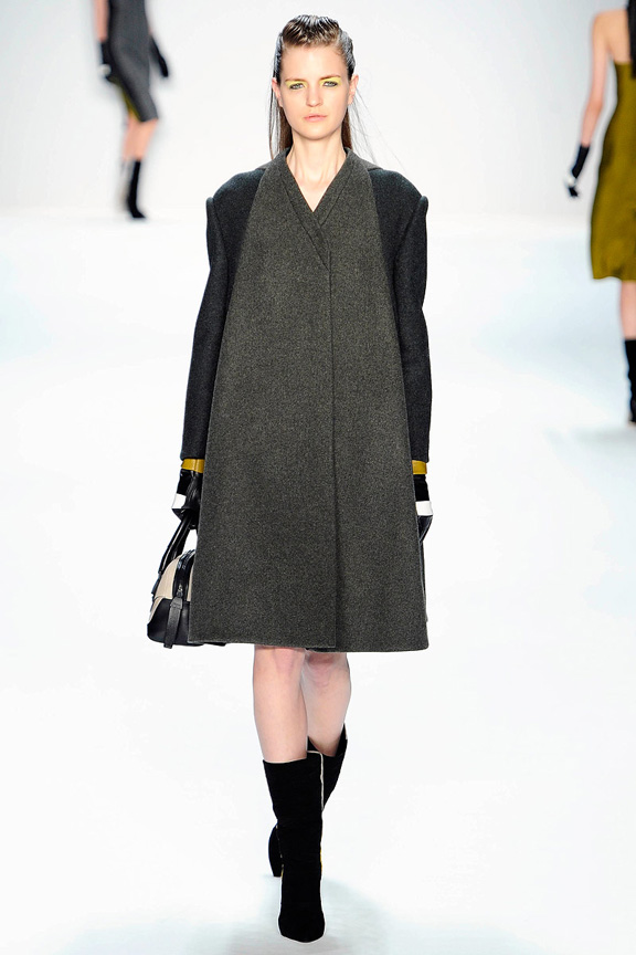 Narciso Rodriguez Fall Winter 2012 | Searching for Style