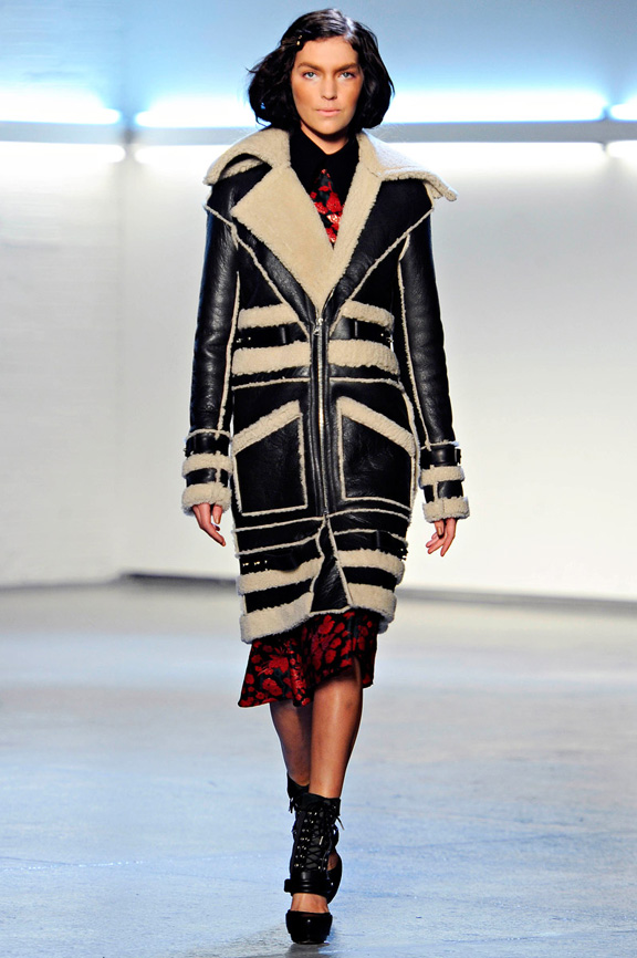 Rodarte Fall Winter 2012 | Searching for Style