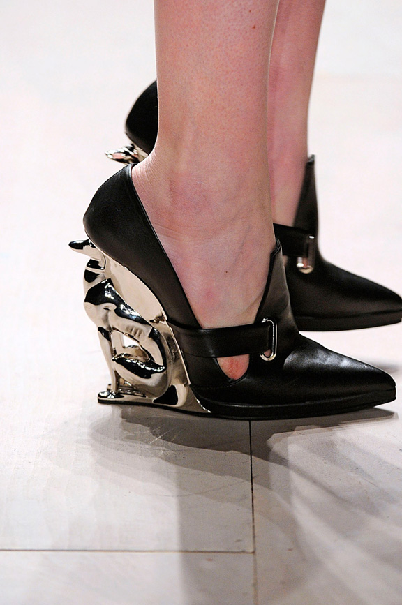 London Fall Winter 2012 Shoes | Searching for Style