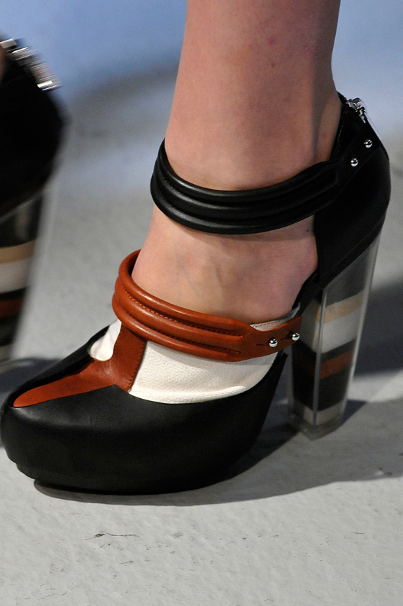 New York Fall Winter 2012 Shoes | Searching for Style
