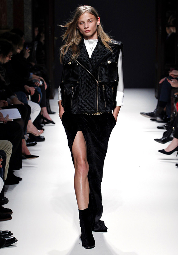 Balmain Fall Winter 2012 | Searching for Style
