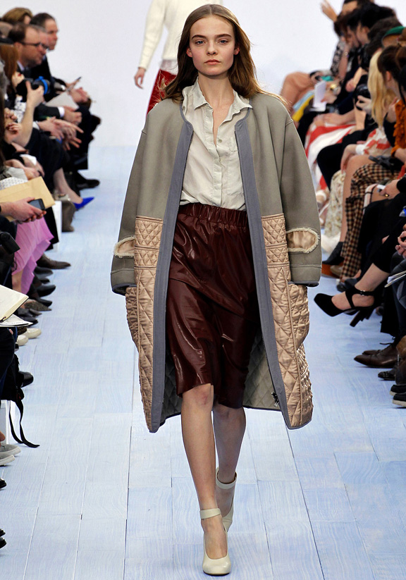 Chloe Fall Winter 2012 | Searching for Style