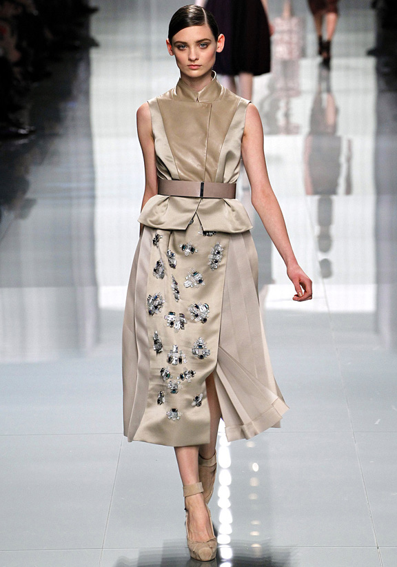Christian Dior Fall Winter 2012 | Searching for Style
