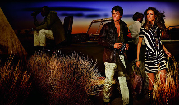 Spring Summer 2012 Campaigns Part 2 | Searching for Style