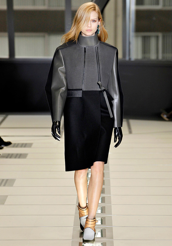 Balenciaga Fall Winter 2012 | Searching for Style