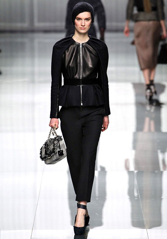 Christian Dior Fall Winter 2012 | Searching for Style