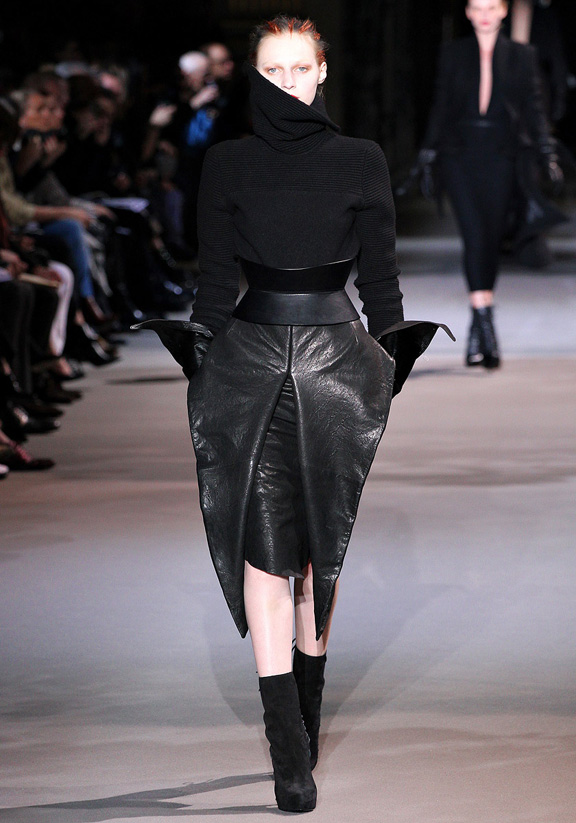 Haider Ackermann Fall Winter 2012 | Searching for Style