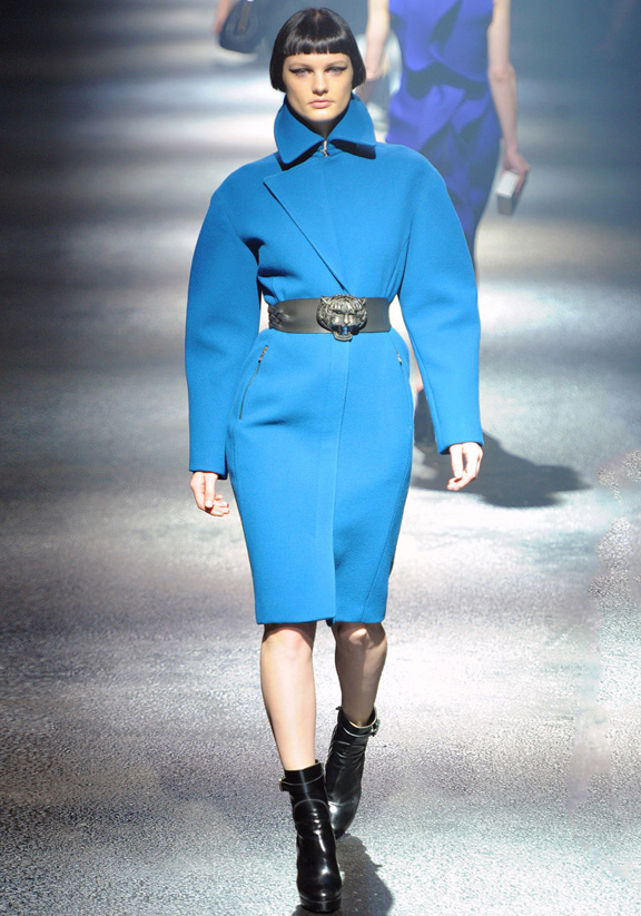 Lanvin Fall Winter 2012 | Searching for Style