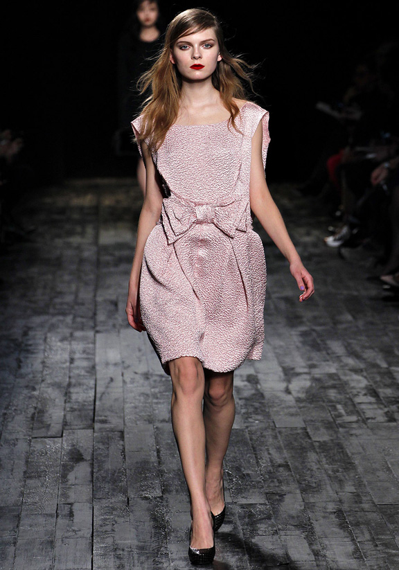 Nina Ricci Fall Winter 2012 | Searching for Style