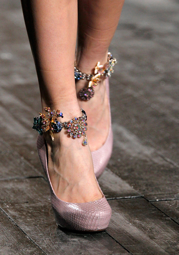 Paris Fall Winter 2012 Shoes | Searching for Style
