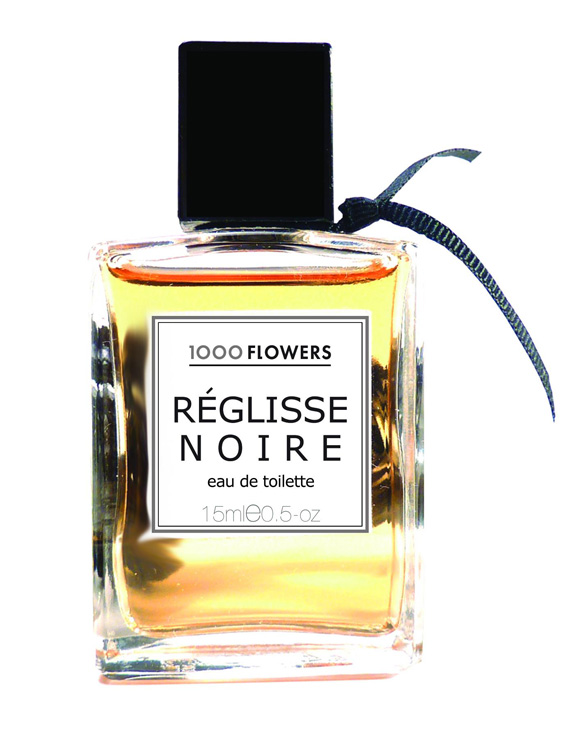 Beauty Brief: 1000 Flowers Reglisse Noire Perfume | Searching for Style