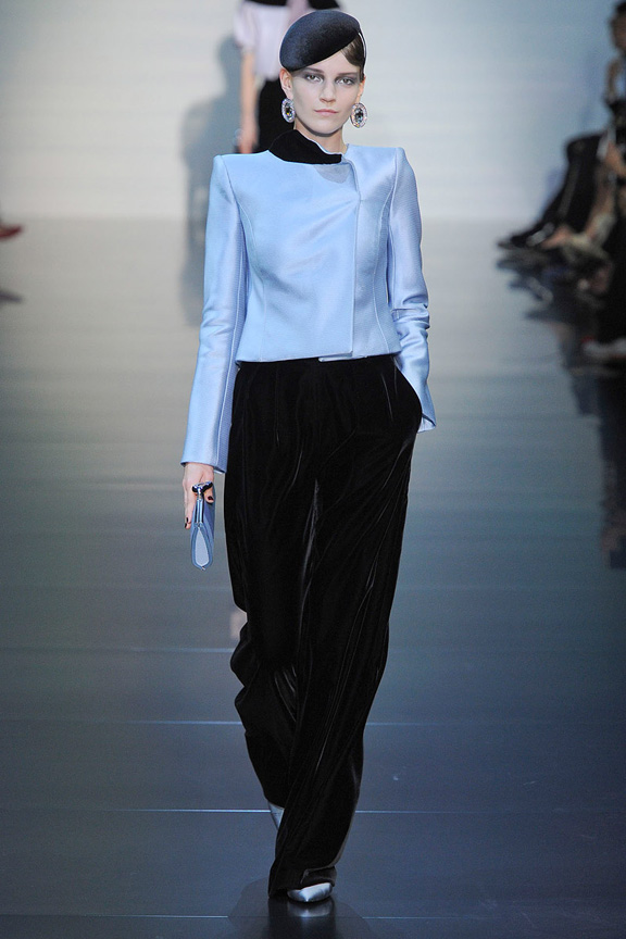 Armani Prive Fall Winter 2012 | Searching for Style