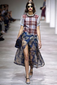Dries Van Noten Spring Summer 2013 | Searching for Style