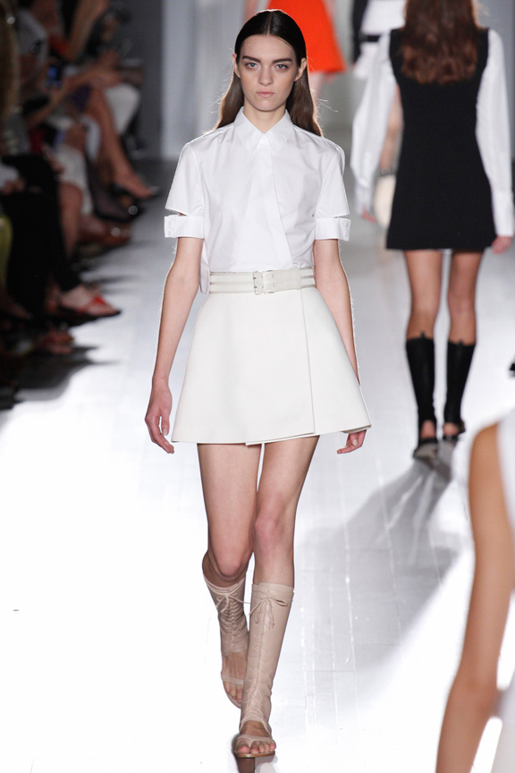Victoria Beckham Spring Summer 2013 | Searching for Style