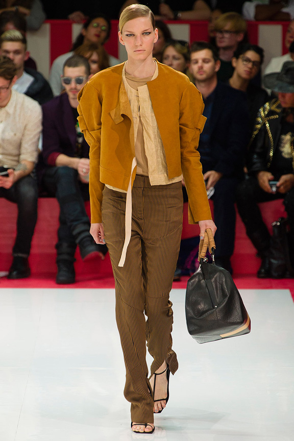 Acne Spring Summer 2013 | Searching for Style