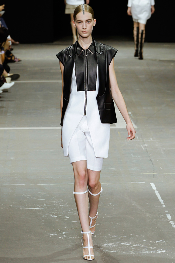 Alexander Wang Spring Summer 2013 | Searching for Style